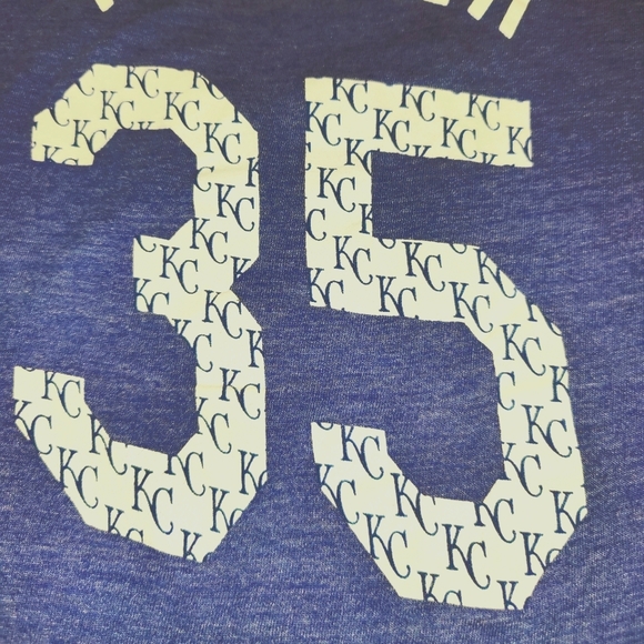 Women's Kansas City Royals Tee Shirt Size Small Short Sleeve - Picture 3 of 9